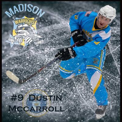 Dustin McCarroll