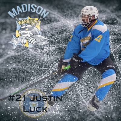 Justin "Slider" Luck